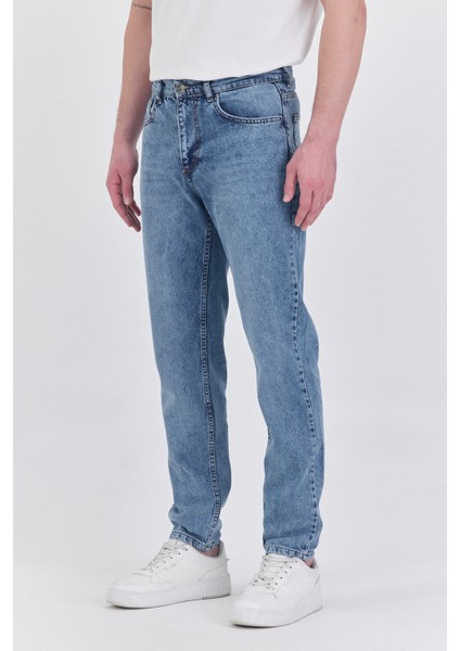 Erkek Boyfriend Kot Pantolon modelleri