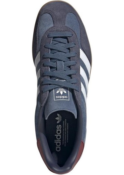 Erkek Mavi Sneaker Gazelle Indoor JI3522 modelleri