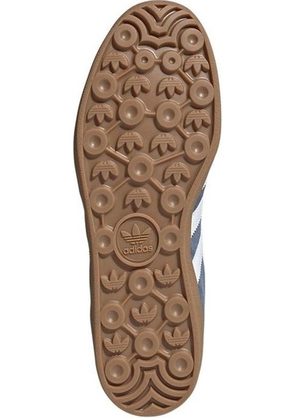 Erkek Mavi Sneaker Gazelle Indoor JI3522 fırsatları