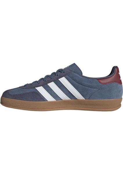 Erkek Mavi Sneaker Gazelle Indoor JI3522 indirimleri