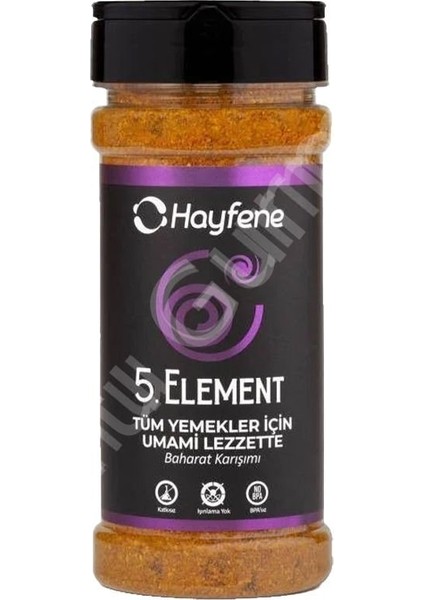 Hayfene 5.element Baharatı 140 gr