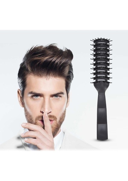 Adet Saç Fırçası Saç Maşası Tarak Kuaförlük Saç Fırçası Tarak Salon Yuvarlak Isıya Dayanıklı Saç Fırçaları Şekillendirici Aksesuarları (Yurt Dışından) fiyatları