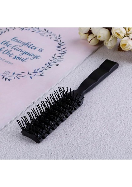 Saç Tarak Curling Saç Fırçası Saç Fırçaları Büyük Bükülmüş Tarak Kadın Plastik Naylon Masaj Saç Bakımı Şekillendirici Saç Tarak Saç Aksesuarları (Yurt Dışından) fiyatları