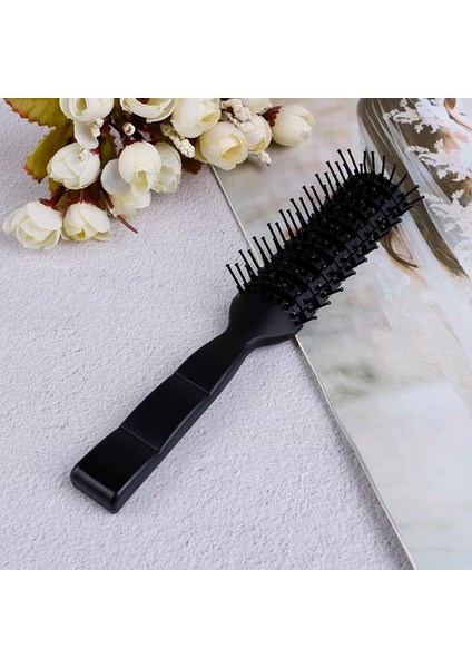 Saç Tarak Curling Saç Fırçası Saç Fırçaları Büyük Bükülmüş Tarak Kadın Plastik Naylon Masaj Saç Bakımı Şekillendirici Saç Tarak Saç Aksesuarları (Yurt Dışından) modelleri