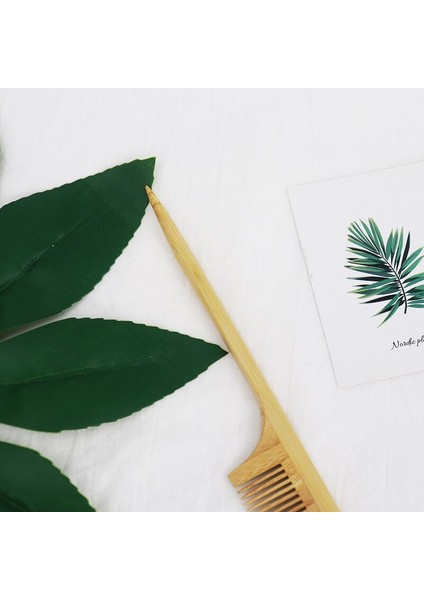 Özelleştirilmiş Logo Sivri Kuyruk Kuaförlük Ahşap Tarak Saç Bakımı Saç Tarak Kadın Erkek Kıvırcık Saç Tarak (Yurt Dışından) fiyatları