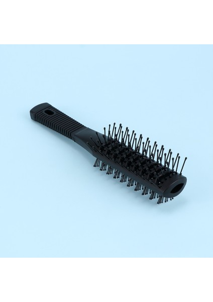 Adet Çift Taraflı Kafa Derisi Masaj Tarak Anti-Arapsaçı Fırça Salon Kuaförlük Anti Saç Dökülmesi Tarak Yumuşak Profesyonel Kuaförlük Fırçası (Yurt Dışından) fiyatları