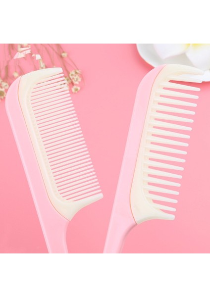 Makyaj Kuaförlük Tarak Tarak Kadın Erkek Ev Seyahat Ahşap Anti-Statik Ince Diş Saplı Tarak (Yurt Dışından) indirimleri