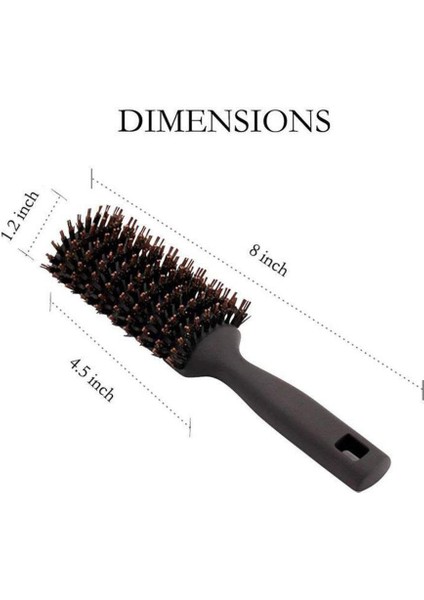 Arka Tarak Erkek Şekillendirme Araçları Domuz Kıl Kaburga Tarak Saç Bakım Ürünü Erkek Kaburga Tarağı Büyük Sırt Şekillendirici Tarak (Yurt Dışından) fırsatları