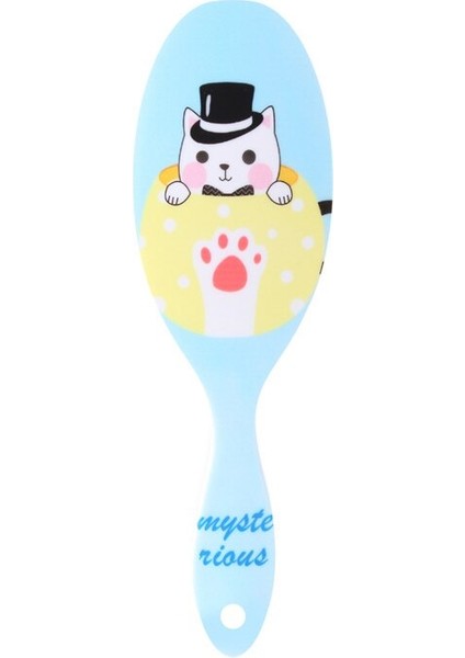 Güzellik Kedi Tarak Saç Dolaşık Açıcı Tarak Kadın Saç Masaj Hava Yastığı Saç Fırçası Antistatik Şekillendirici Araçları Berber Kuaförler Için Tarak (Yurt Dışından) indirimleri