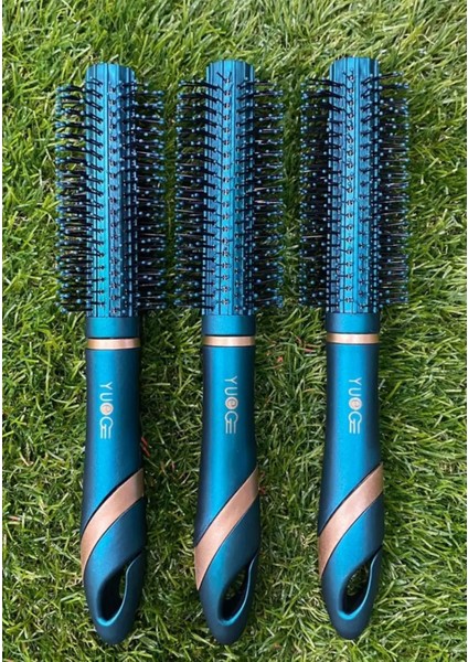 Rulo Fön Makinesi Saç Fırçası Tarak - Erkekler ve Kadınlar Için Yüksek Kalite ve Ithal (Yurt Dışından)