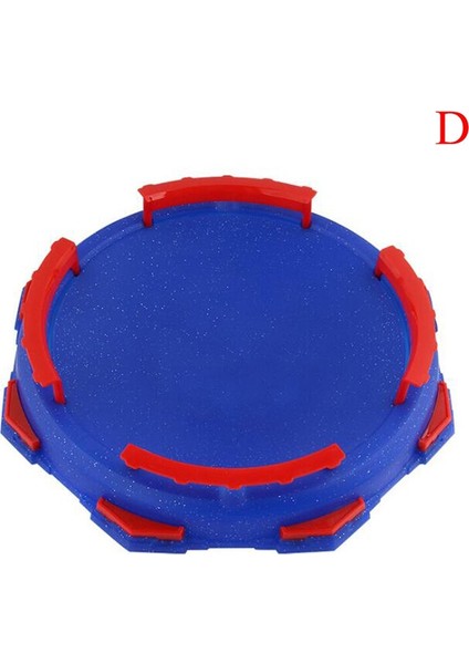 Adet Burst Gyro Arena Disk Heyecan Verici Düello Dönen Top Başlatıcı Aksesuarları Arena Stadyum Hediye Çocuklar Için (Yurt Dışından) fiyatları