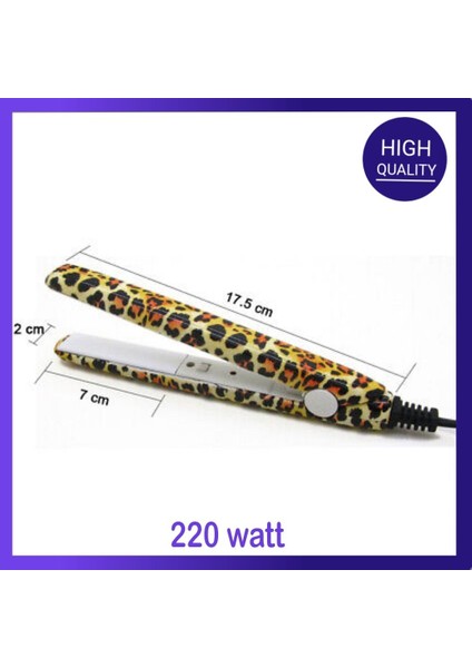 Prıtech Brandıd Saç Düzleştirici Lapard Stil Büyük Saç Düzleştirici (Yurt Dışından) fiyatları