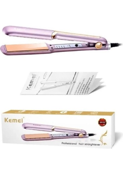 Erkekler ve Kadınlar Için Saç Düzleştirici (Yurt Dışından)