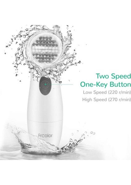 8'i 1 Arada Çok Fonksiyonlu Elektrikli Yüz Fırçası (Yurt Dışından) fiyatları