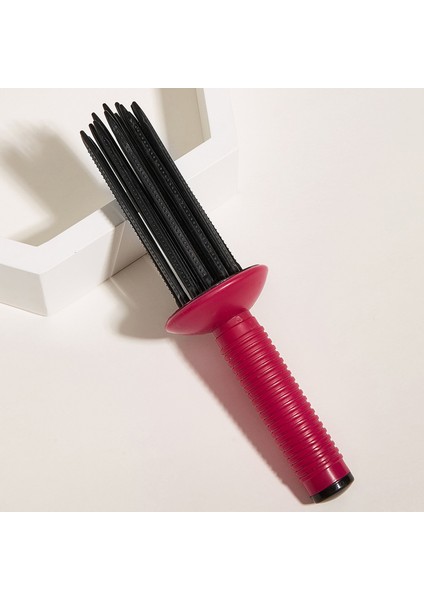 Kıvırma Rulo Tarak Profesyonel Hava Hacmi Saç Kabarık Tarak (Yurt Dışından) indirimleri