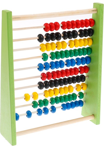 3-6 Yaş Çocuklar Için 1 Adet Zeka Gelişimi Ahşap Abaküs Çocuklar Için Matematik (Yurt Dışından) indirimleri