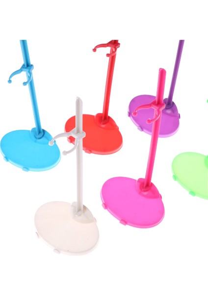 Adet/grup Karışık Bebek Bebek Aksesuarları Için Standı Ekran Tutucu (Yurt Dışından)