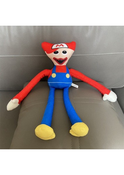 Yeni 40CM Peluş Haşhaş Çalma Zamanı Anime Peluş Yeni Stil Örümcek Fare Yumuşak Dolması Çalma Zamanı Bebek Oyuncak Çocuk Hediye (Yurt Dışından)
