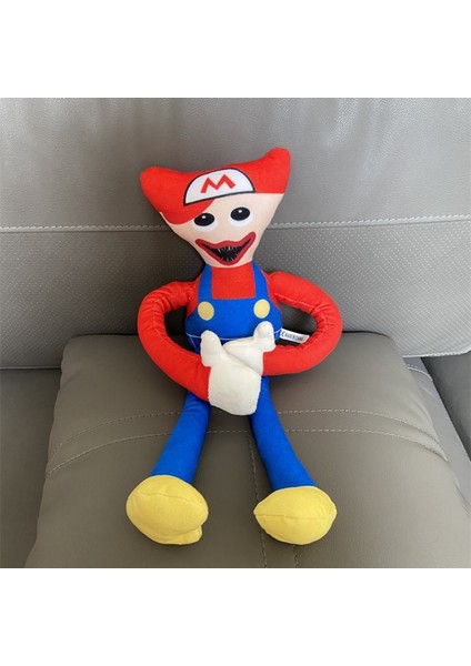 Yeni 40CM Peluş Haşhaş Çalma Zamanı Anime Peluş Yeni Stil Örümcek Fare Yumuşak Dolması Çalma Zamanı Bebek Oyuncak Çocuk Hediye (Yurt Dışından) fırsatları