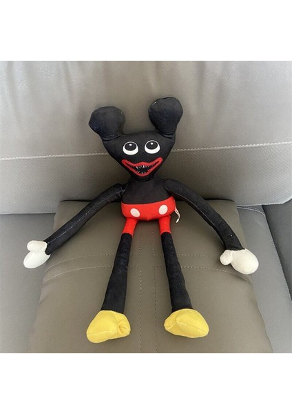 Yeni 40CM Peluş Haşhaş Çalma Zamanı Anime Peluş Yeni Stil Örümcek Fare Yumuşak Dolması Çalma Zamanı Bebek Oyuncak Çocuk Hediye (Yurt Dışından) indirimleri
