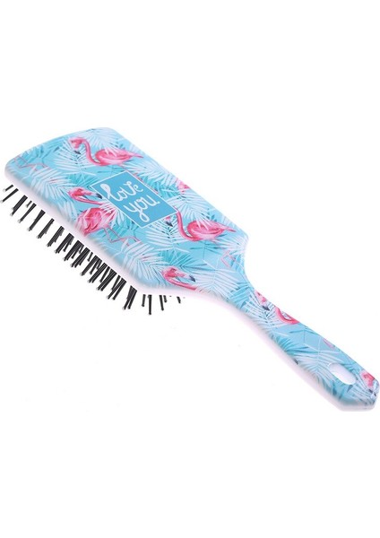 Kadın Saç Tarak Dolaşık Açıcı Saç Fırçası Hava Yastığı Saç Fırçası Salon Kuaförlük Düz Kıvırcık Saç Tarak Kürek Dolaşık Açıcı Saç Fırçası (Yurt Dışından) fırsatları