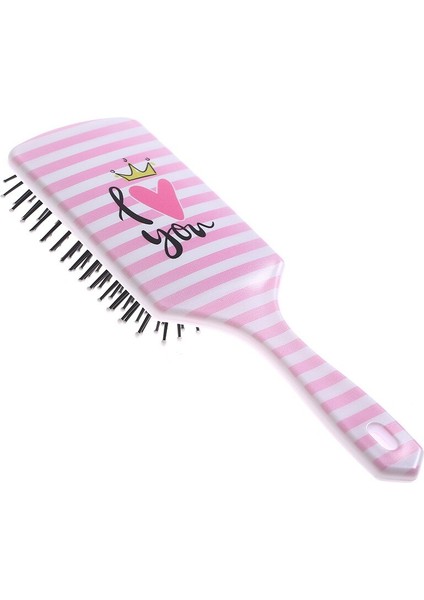 Kadın Saç Tarak Dolaşık Açıcı Saç Fırçası Hava Yastığı Saç Fırçası Salon Kuaförlük Düz Kıvırcık Saç Tarak Kürek Dolaşık Açıcı Saç Fırçası (Yurt Dışından) indirimleri