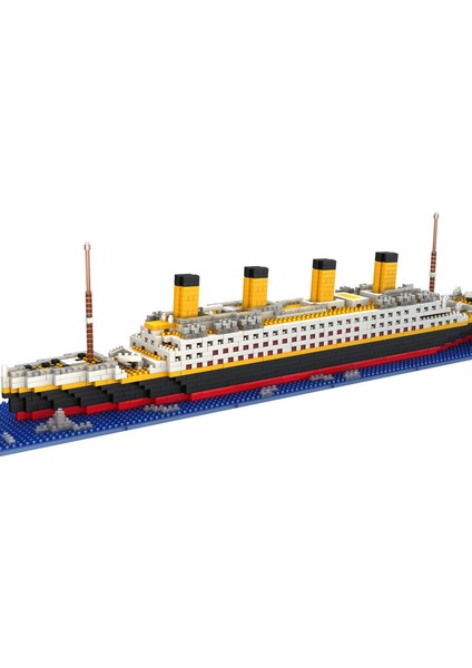 Yfashion 1860 Adet Ic Cruise Gemi Model Tekne Dıy Elmas Inglys Yapı Taşları Tuğla Seti Ldren Oys (Yurt Dışından) modelleri