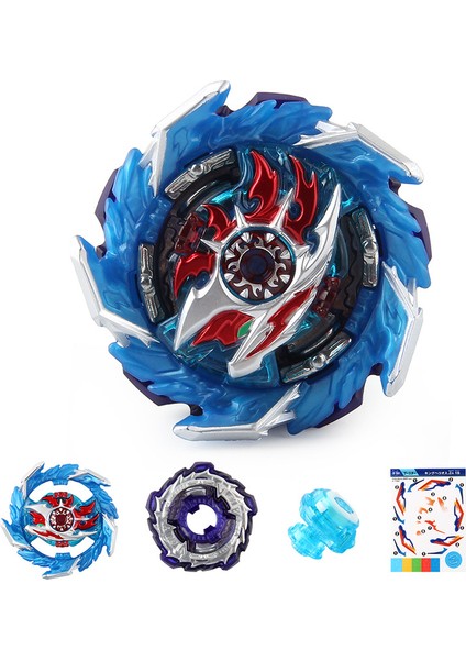 Laike Beyblade Burst B-160 King Helios B160 Fırlatıcı Kol Seti ile (Yurt Dışından) modelleri