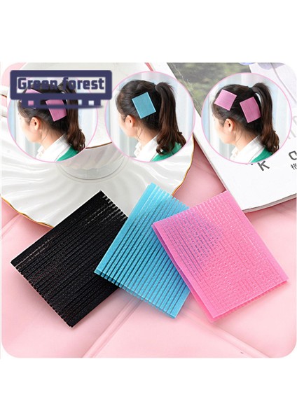 Yeşil Orman Saç Etiket Klipsi Sabit S Tutucu Firkete Etiket Klipsi (Yurt Dışından) indirimleri