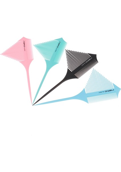 Profesyonel Ucu Kuyruk Tarak Salon Kuaför Bölüm Saç Fırçası Kuaförlük Aracı Dıy Saç Ince Diş Taraklar Çatallı Taraklar (Yurt Dışından) modelleri