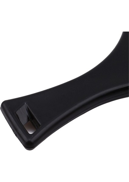 Pc Tarak Saç Çatal Tarak Eklemek Kuaförlük Kıvırcık Saç Fırçası Tarak Saç Fırçası Şekillendirici Aracı Erkekler Kadınlar Için Siyah (Yurt Dışından) modelleri