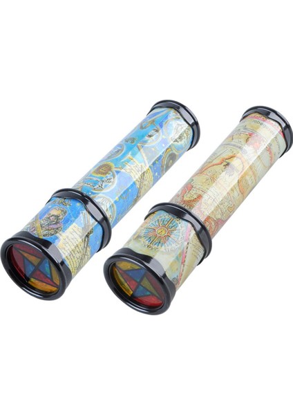 Çocuklar ve Yetişkinler Için Büyülü Dönen Kaleydoskop Değişken Veya Sahne Oyları Stil: Küçük (Yurt Dışından)