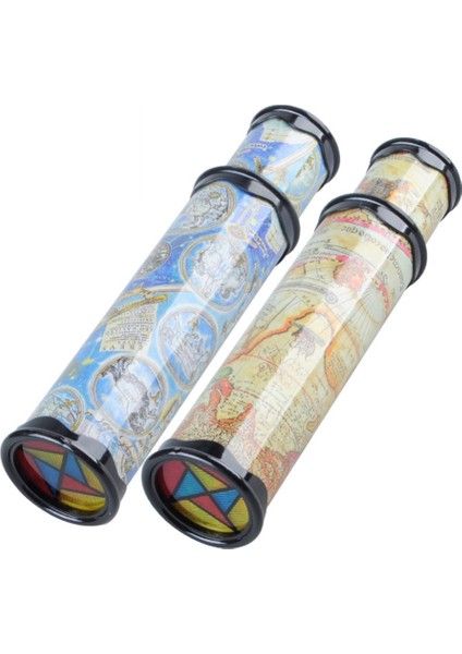 Çocuklar ve Yetişkinler Için Büyülü Dönen Kaleydoskop Değişken Veya Sahne Oyları Stil: Küçük (Yurt Dışından) fiyatları