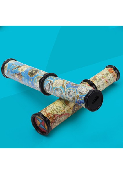 Çocuklar ve Yetişkinler Için Büyülü Dönen Kaleydoskop Değişken Veya Sahne Oyları Stil: Küçük (Yurt Dışından) modelleri