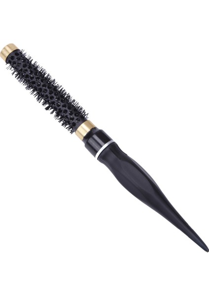 5 Boyutu Seramik Demir Saç Fırçası Anti-Statik Yüksek Sıcaklığa Dayanıklı Yuvarlak Namlu Tarak Saç Şekillendirme Kurutma Curling Aracı (Yurt Dışından) modelleri