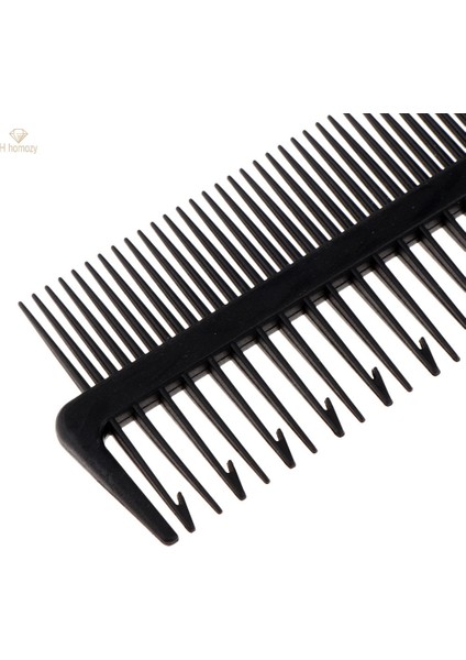 Balayage Mikro Örgü Boyama Için Antistatik Salon Dokuma Folyo Tarağı (Yurt Dışından) fiyatları