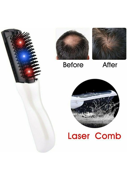 Saç Büyüme Bakımı Tedavisi Lazer Masaj Tarak Saç Tarak Masaj Ekipmanları Tarak Saç Fırçası Büyümek Lazer Yüksek Kalite (Yurt Dışından) modelleri