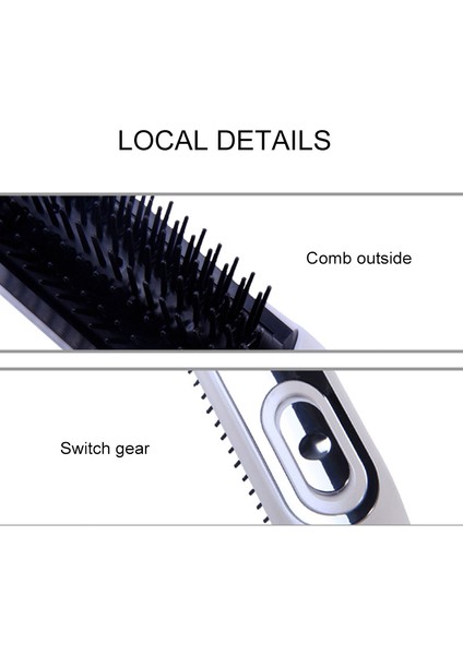 Saç Büyüme Bakımı Tedavisi Lazer Masaj Tarak Saç Tarak Masaj Ekipmanları Tarak Saç Fırçası Büyümek Lazer Yüksek Kalite (Yurt Dışından) indirimleri