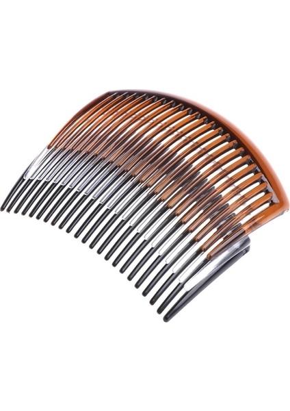 5 Adet/takım El Yapımı Tarak 23 Diş Plastik Şapkalar Saç Aksesuarları Kadın Dıy Klip (Yurt Dışından) modelleri