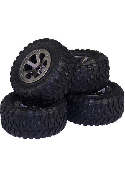 Adet Parça Tekerlekler Için Yedek Parçalar 1/16 Wpl B14 C24 FY001 FY002 FY003 Askeri Kamyon Rc Araba (Yurt Dışından) modelleri