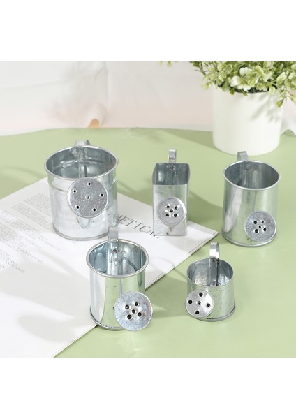 Dollhouse Minyatür Metal Sulama Kabı Model Dollhouse Dekorasyon Aksesuarları (Yurt Dışından) indirimleri