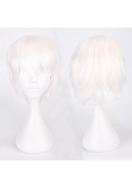 Dış Ticaret Avrupa ve Amerika Cosplay Anime Peruk Evrensel Renk Harajuku Anti-Kaldırma Erkek Kısa Saç Anti-Kaldırma Tarzı (Yurt Dışından) fiyatları