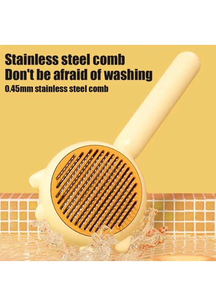 Uzun Kısa Kedi Saç Fırçası Kedi Pençe Şekli Köpek Pet Yün Bakım Fırçası Masaj Sökücü Saç Yavru Bakım Temizleme Scratcher (Yurt Dışından) fırsatları