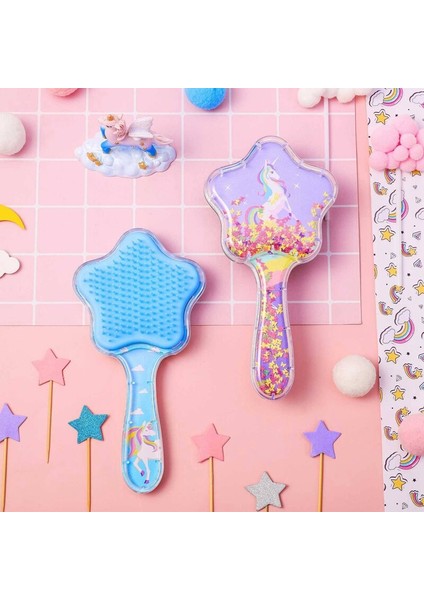 Adet/takım Karikatür Sevimli Bebek Hava Yastığı Tarak Saç Fırçası Salon Kuaförlük Kadınlar Için Düz Kıvırcık Saç Tarak (Yurt Dışından) fiyatları