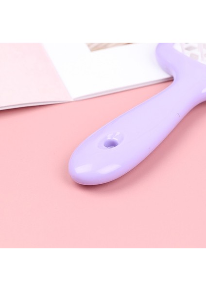 Tarak Saç Tarağı Kare Spa Masajı Penye Saç Ekler Taraklar Anti-Statik (Yurt Dışından) modelleri