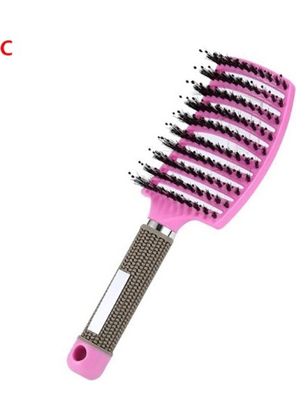 Adet Kadın Salon Profesyonel Saç Masaj Tarak Saç Fırçası Anti-Statik Masaj Tarak Fırça Saç Şekillendirici Aracı (Yurt Dışından) fiyatları