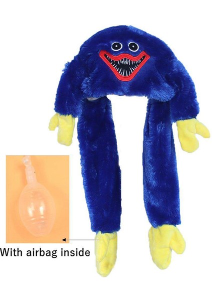 Şapka Şapkalar Çalma Zamanı Peluş Oyuncaklar Hareket Edebilir Şapka Mobil Kulak Kapakları Karikatür Peluş Bebek (Yurt Dışından) modelleri
