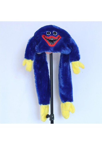 Şapka Şapkalar Çalma Zamanı Peluş Oyuncaklar Hareket Edebilir Şapka Mobil Kulak Kapakları Karikatür Peluş Bebek (Yurt Dışından) fırsatları