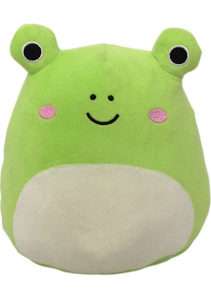 40/20 cm Squishmallowed Peluş Oyuncaklar Kawaii Inekler Dinozor Kurbağa Doldurulmuş Hayvan Bebek Bebekler Yumuşak Yastık Çocuk Kız Yılbaşı Hediyeleri (Yurt Dışından) fiyatları