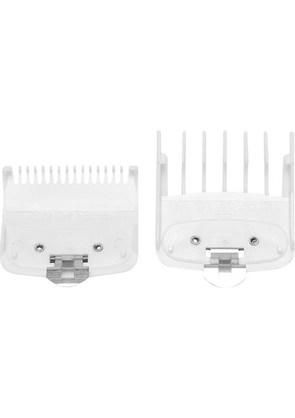 Xhhdqes 6 Adet Saç Kesme Makinesi Tarak Kılavuz Seti Saç Düzeltici Muhafızları Ekleri 1.5mm/4.5mm Wahl Saç Kesme Makinesi (Yurt Dışından) fiyatları